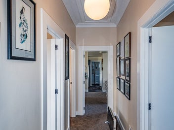 Quaint railway cottage