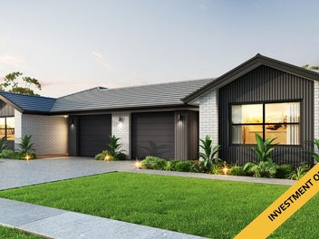 New Build Investment - Dual Key in Yaldhurst