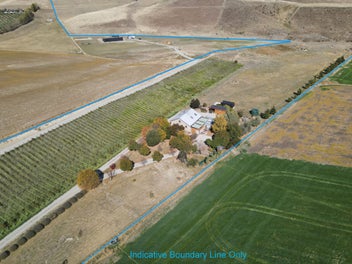 Rustic Elegance: Equestrian and Vineyard Potential