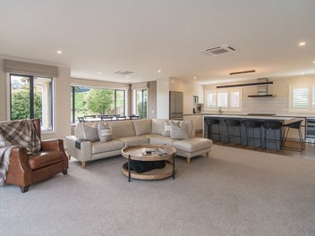 One-of-a-kind grand home with 8 bedrooms!