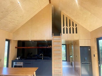 Brand New, High-Spec Home with Te Ahumata Views