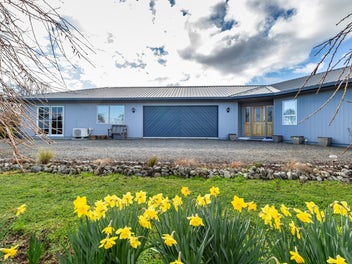 Exceptional home