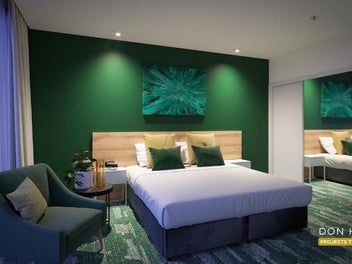 HASSLE-FREE INVESTMENT - ELLERSLIE HOTEL UNITS