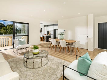 Charming Family Home In Rangitoto College Zone