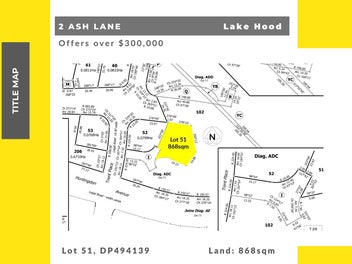 A opportunity to build your dream home by the Lake