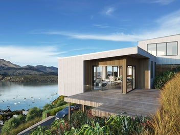 FOREVER HOME IN CASS BAY
