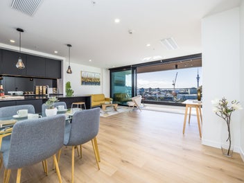 Brand New - Only Two T Layout Remaining!