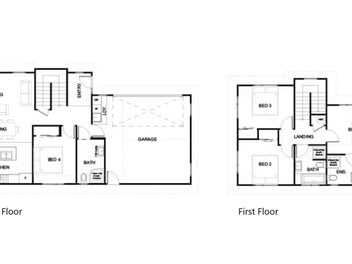 Your brand new family home in Paerata Rise