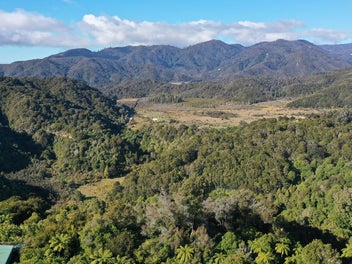 A NATURAL TREASURE AT AWAROA