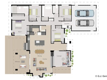 Premium Waterfront - Lifestyle block attached!