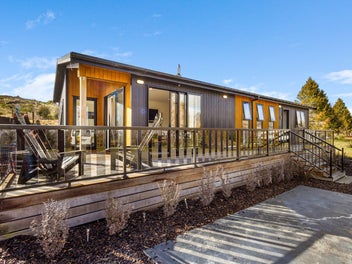 All The Goodness Of A New Build!