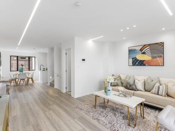 Affordable New Stand-alone House in Northcross