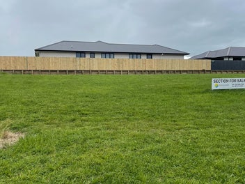 Thorncombe Park (Te Awamutu) - 5 sections left!
