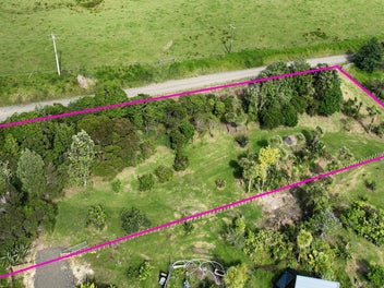 Build your dream home in Rawene