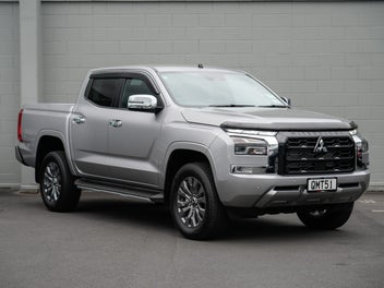 2026 Mitsubishi Triton DC WS 2.4D GLXR 2WD