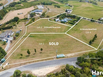 Titles Issued on Bronte Road East - Tasman