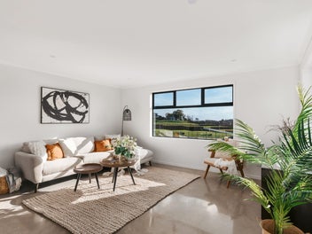 Modern New Build – Warkworth Ridge