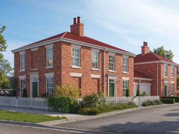 Brand New Heritage Homes: see our Show Home