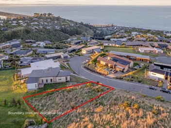 Prime residential section