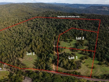 Sections With Native Bush From $599,000