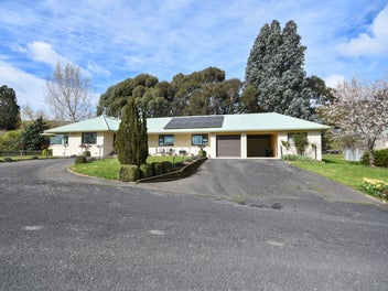 Family Home and a Section Opportunity....