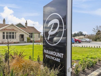 Residential Care Facility - New Lease in Place