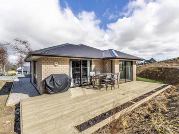 Near-New Home - Priced to Sell!
