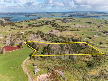 Last Frontier - Bareland 4.5 Hectares