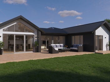 Passive Income Living on Lot 4, River Run