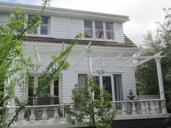 1950's Two Story Haven in Town
