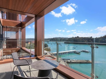 Willis Bond - Freehold Waterfront Living