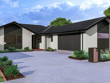 High Spec With Completion Due Mar/Apr!