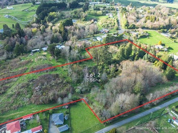Country village lifestyle investment