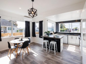 Stunning Low Maintenance Home