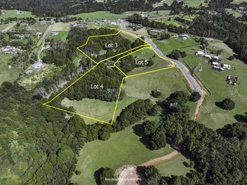 Ridgeland Farm Estate - Parua Bay