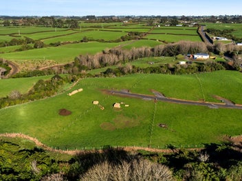 Elevated site for your next new build