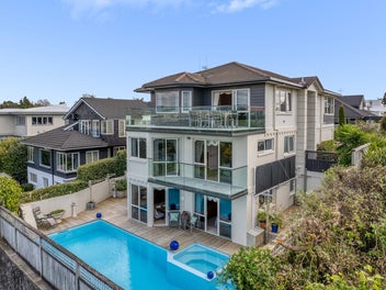 Ultimate Location! - With Water Views!