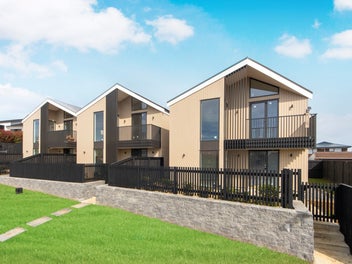 Standalone House With Sea View And Garage