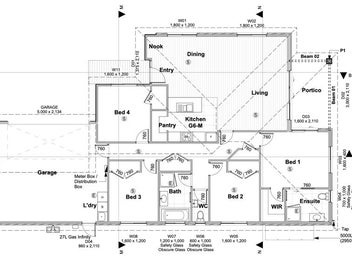 Move into Lockerbie- Brand New & Completed!
