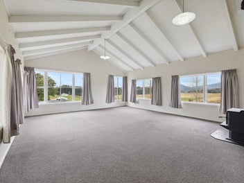 Spacious, sunny and full of possibility!