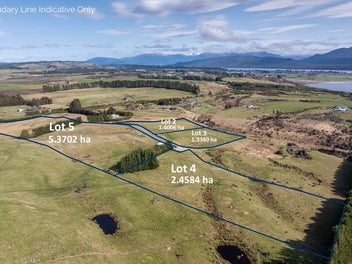 "CROFTERS FIELD" Superior Subdivision