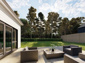 Sweet and Stylish on Strawberry Drive