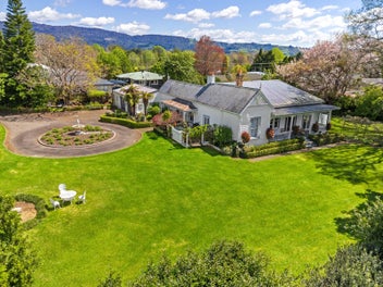 Bare Land with Dual Access & Future Potential