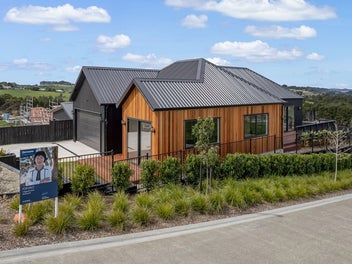 High spec with elevated outlook