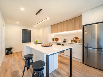 Last Two-Bedroom Available
