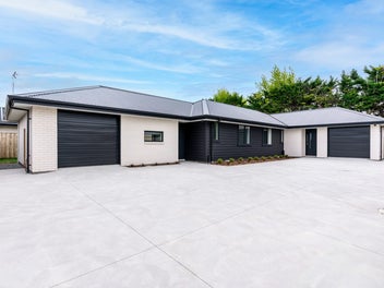Duplex Investment, Dual-income stream