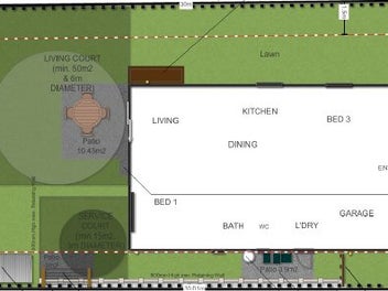 3 Bedroom Home by Award-Winning Builder