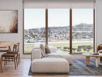 Premium living in a central location