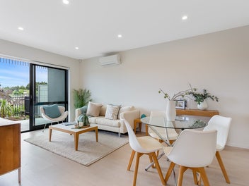 Last ground floor 2 Bed Unit - Park Green, Karaka