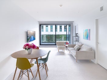 Boutique Living - City Fringe Address